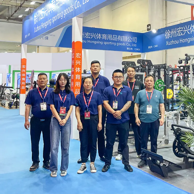 The 40th China International Sporting Goods Expo in 2023 came to an end