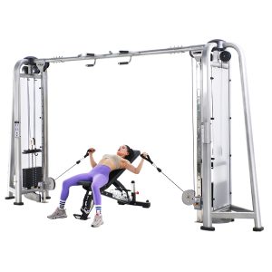 China commercial gym equipment sale supplier