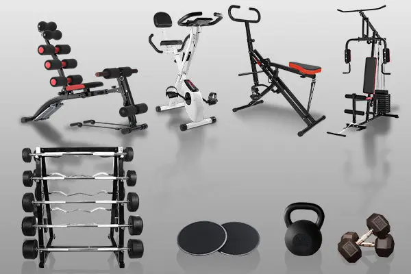 Unveiling the Best Gym Equipment for Weight Loss: Finding the Perfect Balance Between Cardio, Multifunction, and Strength Training