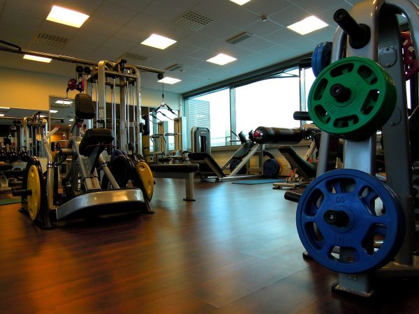 Commercial Gym Equipment Isitolo esidayisa yonke impahla