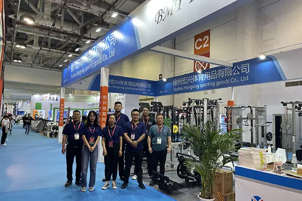 Commercial Gym Equipment Manufacturers: Hongxing