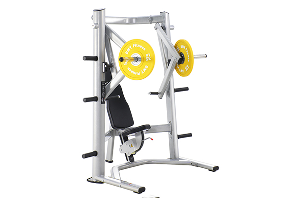 Can seated chest press replace bench press?