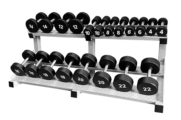 What weight dumbbells should I use?