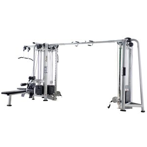 HX-1010 Five Station Multi Jungle Trainer China Fitness Equipment for BMY - Hongxing