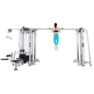 HX-1010 Five Station Multi Jungle Trainer China Fitness Equipment for BMY - Hongxing