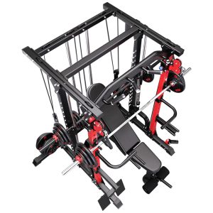 BMY-004 Squat Rack - Hongxing