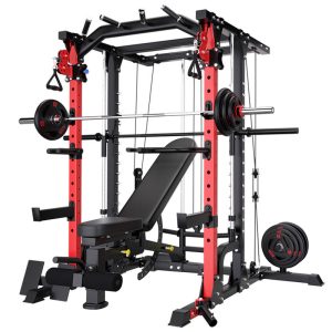 BMY-004 Squat Rack - Hongxing