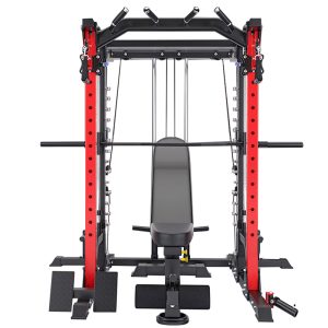 Yan-004 Squat Rack - Hongxing