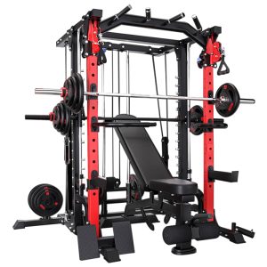 BMY-004 Squat Rack - Hongxing