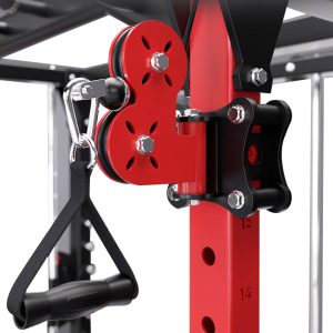 Ọnụ-004 Squat Rack - Hongxing