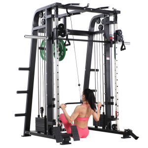 BMY-005A Comprehensive Training Rack - Hongxing