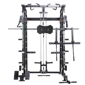 BMY-005A Comprehensive Training Rack - Hongxing