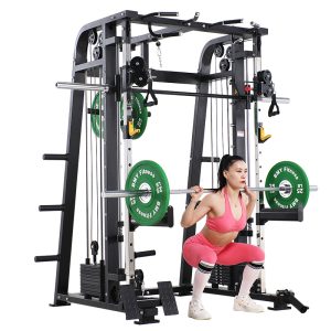 BMY-005A Comprehensive Training Rack