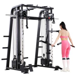 BMY-005A Comprehensive Training Rack - Hongxing