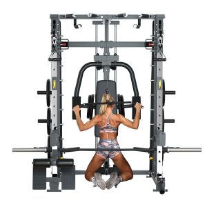 BMY-005B Comprehensive Training Rack