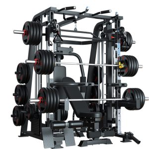 BMY-005B Comprehensive Training Rack - Hongxing