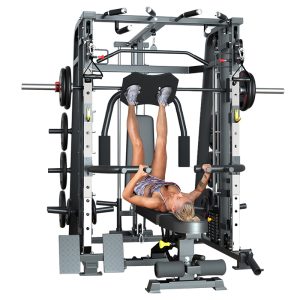 BMY-005B Comprehensive Training Rack - Hongxing