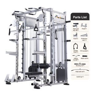 BMY-023A Comprehensive Training Rack