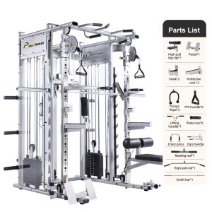 BMY-023B Comprehensive Training Rack