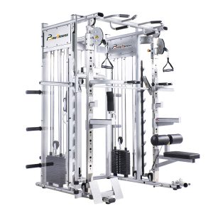 BMY-023B Iwwergräifend Training Rack - Hongxing