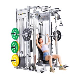 BMY-023B Comprehensive Training Rack - Hongxing