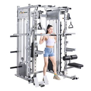 BMY-023B Comprehensive Training Rack - Hongxing