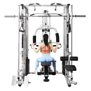 BMY-023C Multi-funksje Training Rack - Hongxing