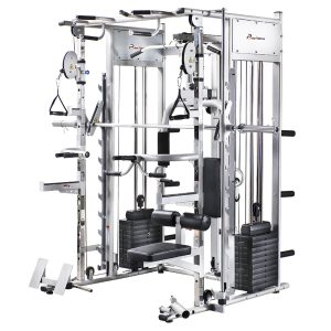 BMY-023C Multi-function Training Rack - Hongxing