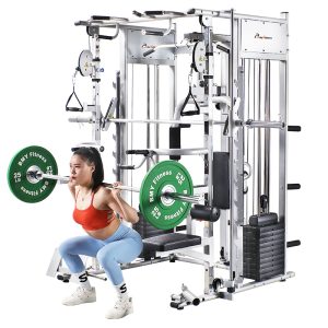 BMY-023C Multi-function Training Rack