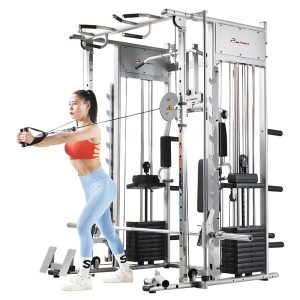 BMY-023C Rack da allenamento multifunzione - Hongxing