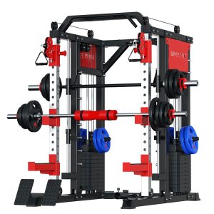 BMY-032 Comprehensive Training Rack - Hongxing