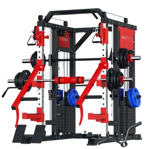 BMY-032 Comprehensive Training Rack