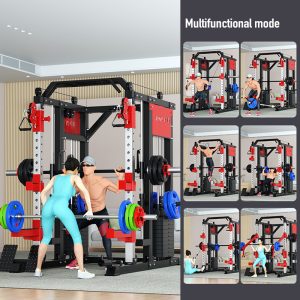 BMY-032 Comprehensive Training Rack - Hongxing