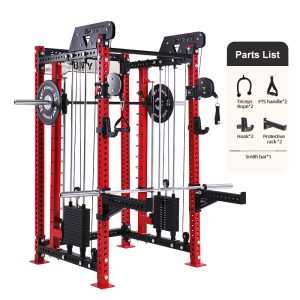 BMY-053 Fampiofanana Comprehensive Rack