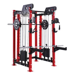 BMY-053 Comprehensive Training Rack - Hongxing