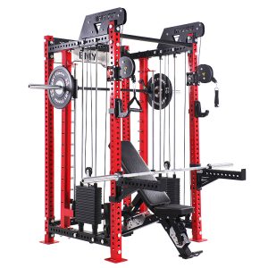 BMY-053 Comprehensive Training Rack - Hongxing