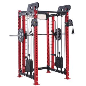 BMY-053 Comprehensive Training Rack - Hongxing