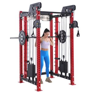 BMY-053 Comprehensive Training Rack - Hongxing