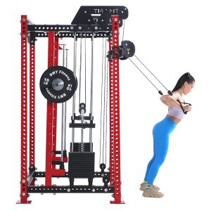 BMY-053 Comprehensive Training Rack - Hongxing