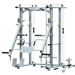 BMY-105B Squat Rack - Hongxing