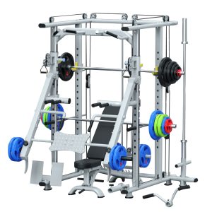 Rack per squat BMY-105B - ​​Hongxing