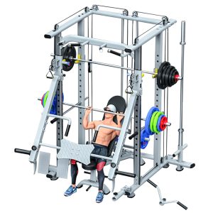 BMY-105B Squat Rack - Гонксинг