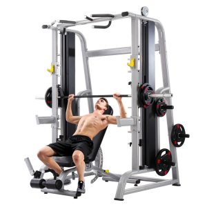 Cunku-TK-1002 Multifunctional Smith Rack - Hongxing