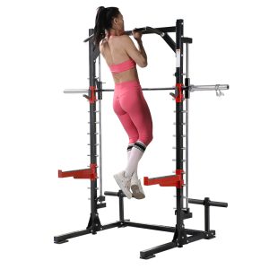 BMY-XX Squat Rack – Hongxing