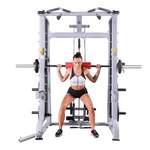 BMY-ZL-07 Multifunctional Smith Rack - Hongxing