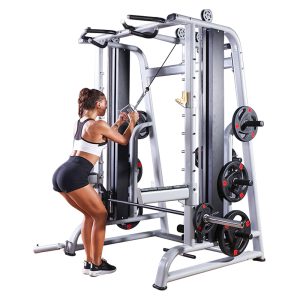 BMY-ZL-07 Multifunctional Smith Rack - Hongxing