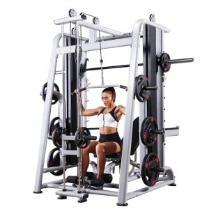 Cun-ZL-07 Multifunctional Smith Rack