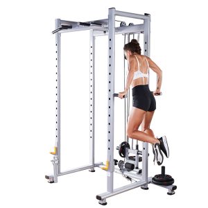 I-BMY-ZL-12 Squat Rack