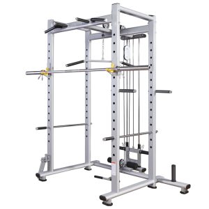 BMY-Z-L-12 Squat Rack - Hongxing