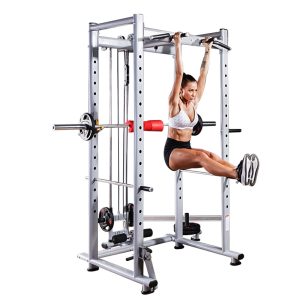 BMY-ZL-12 Squat Rack - Hongxing